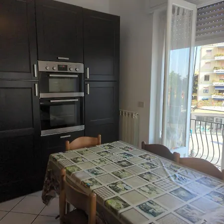 Apartment Agriturismo Cascina Rio Rocca San Lorenzo al Mare