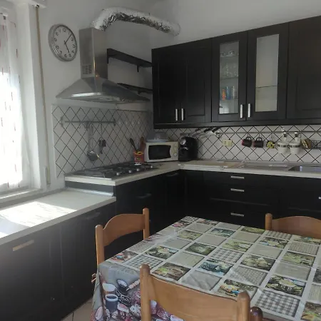 Appartement Agriturismo Cascina Rio Rocca San Lorenzo al Mare